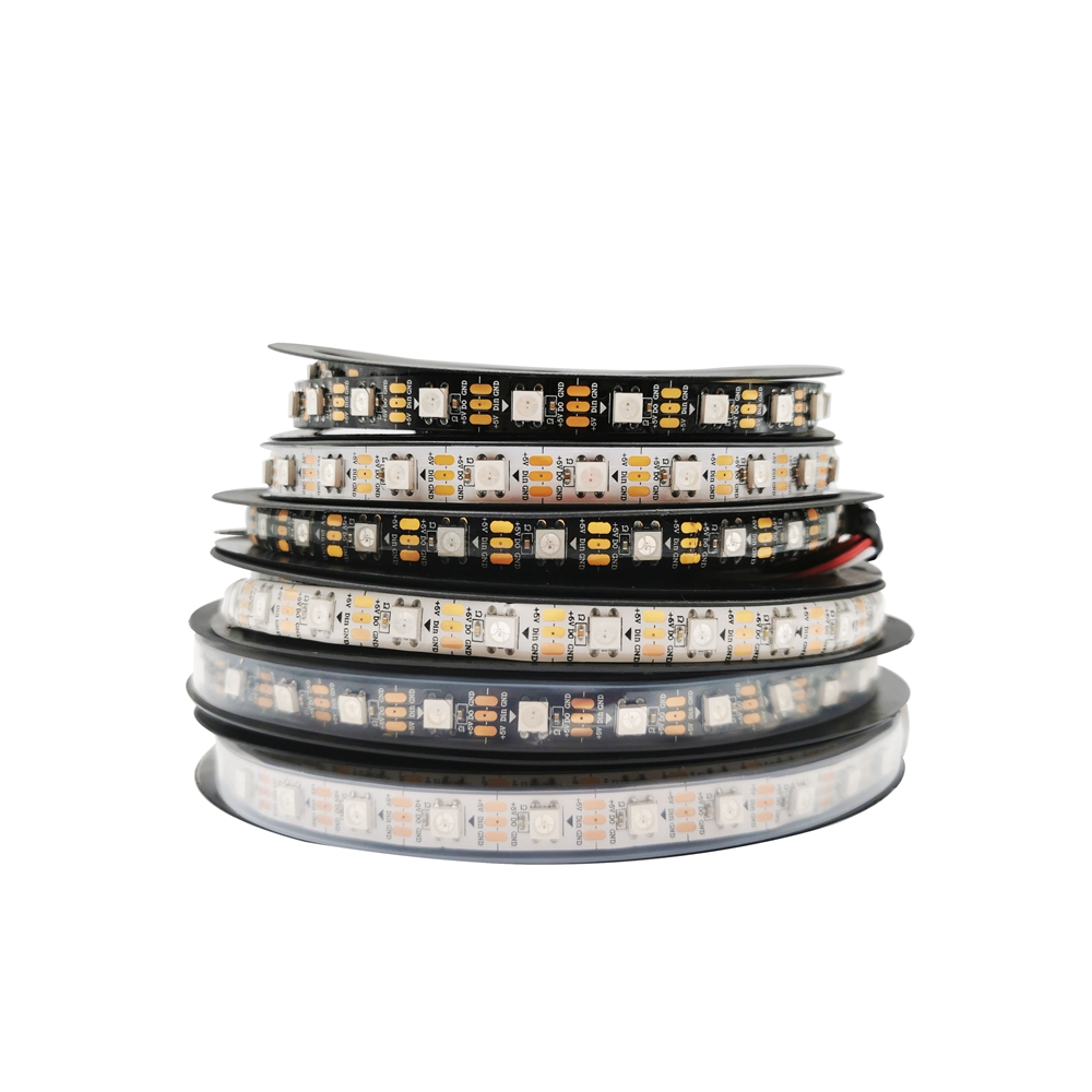 DC5V WS2812B Individuell adres – Ws2812B Strip 5V Bewertung und Preis