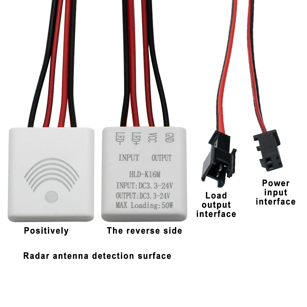 5,8 GHz LED-Mikrowellen-Radars – Pir Motion Sensor Bewertung und Preis